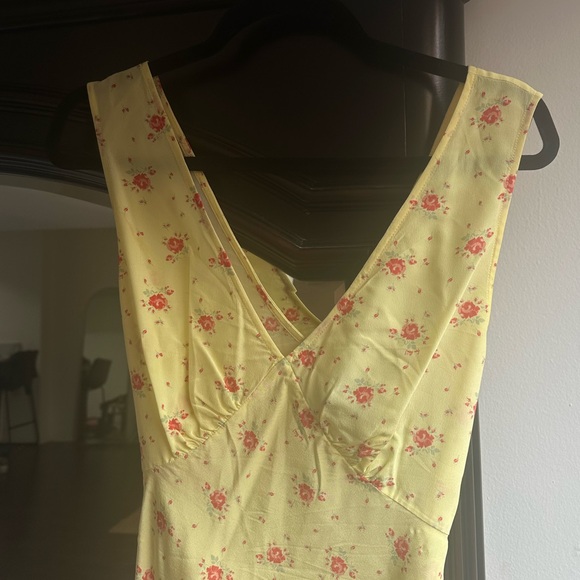 Realisation Par tie mini dress size M - Picture 3 of 14